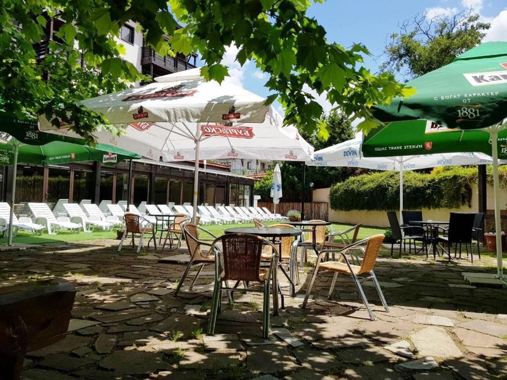 Casa Karina Bansko - Half Board & All Inclusive фото 40