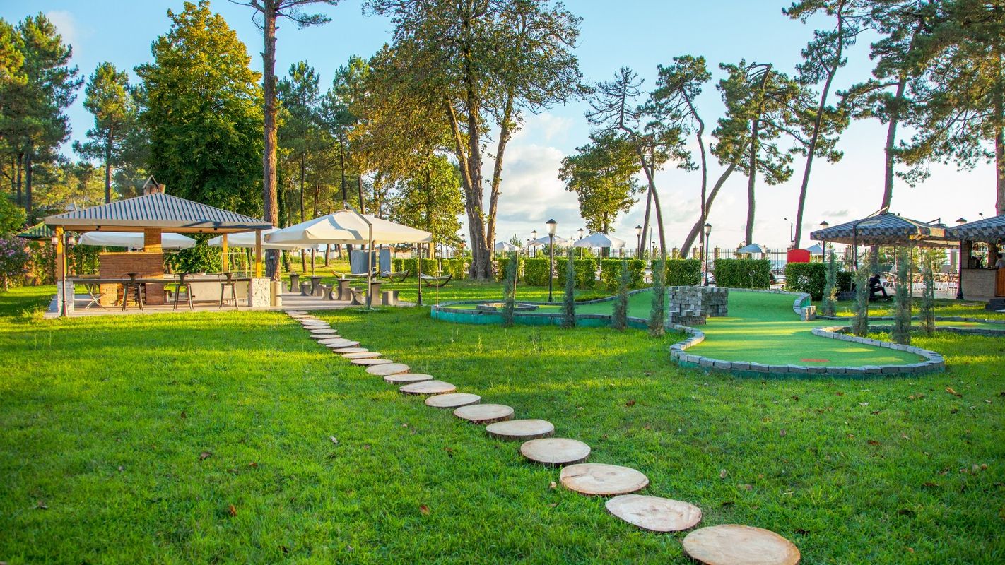 Georgia Palace Hotel & Spa Kobuleti фото 28
