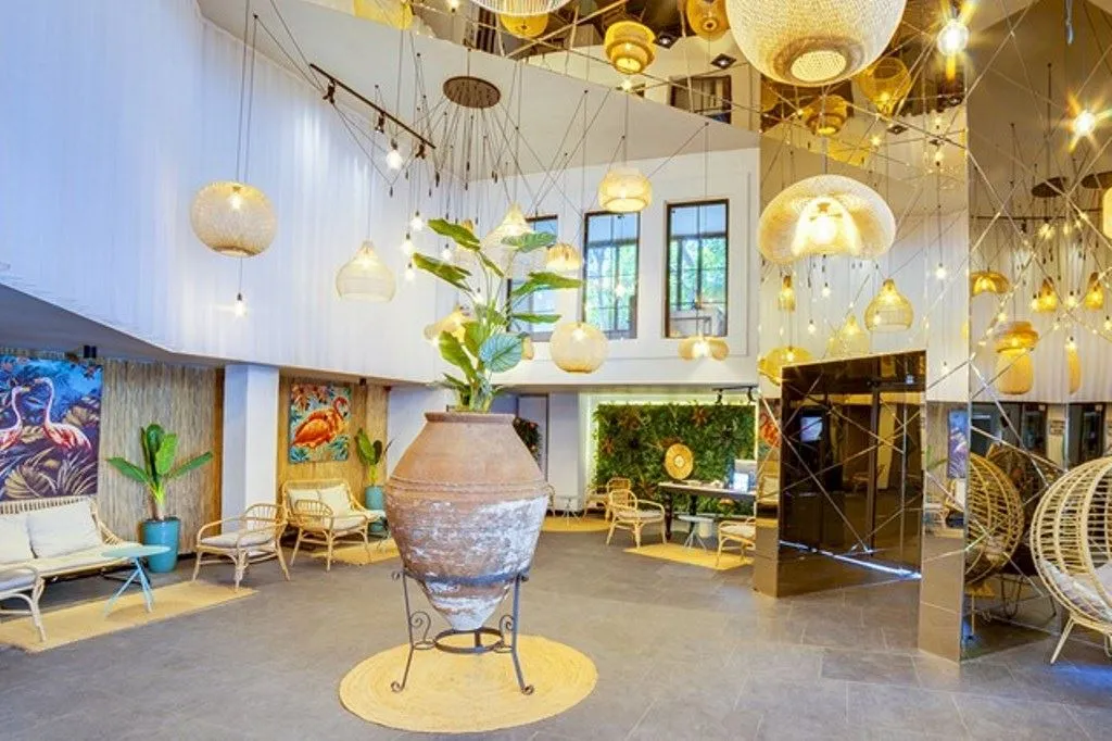 Very Chic Bodrum (Adults Only) фото 12