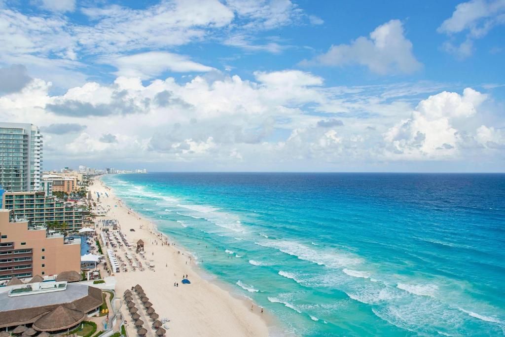 JW Marriott Cancun Resort & Spa фото 22