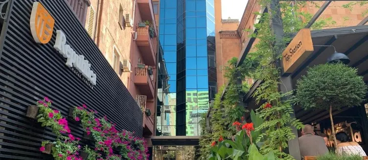 Фото отеля Republica Hotel