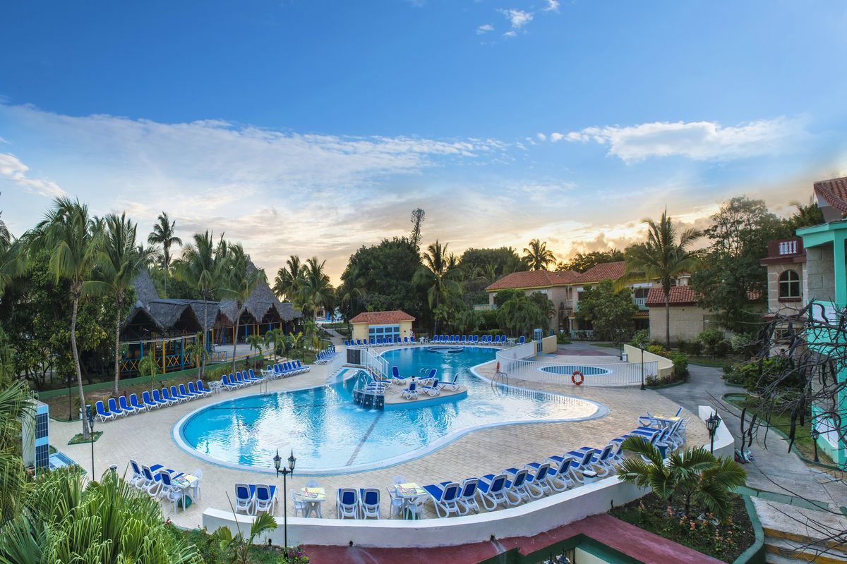 Gran Caribe Club Kawama фото 0