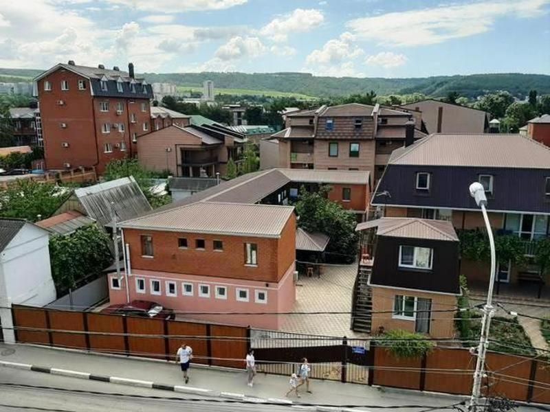 Гостевой дом «Дельфин на Черноморской» фото 47