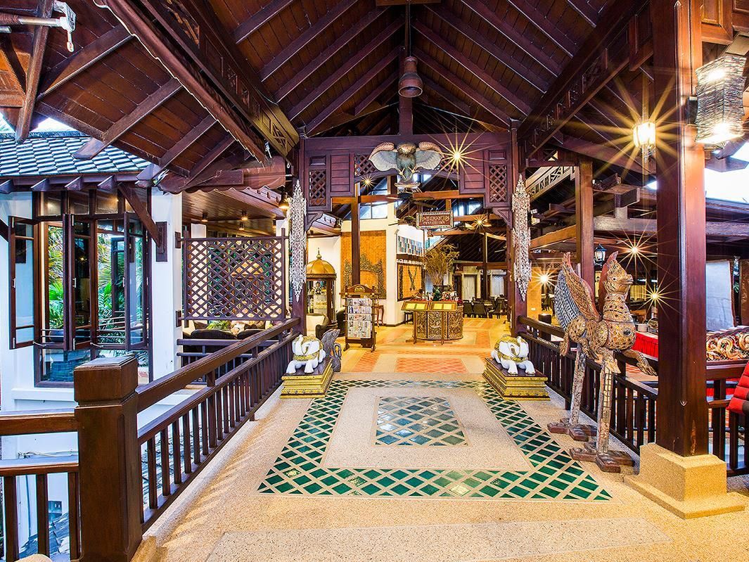 The Hotspring Beach Resort & Spa - SHA Extra Plus фото 46