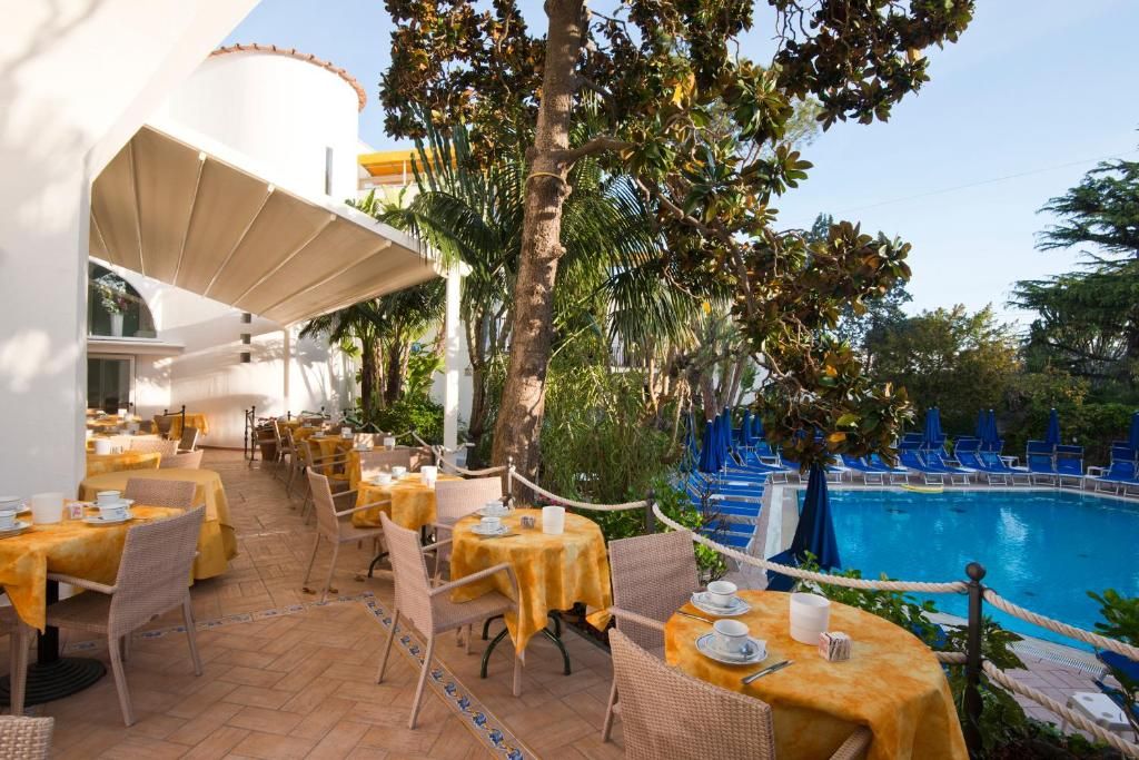 Hotel Floridiana Terme фото 21