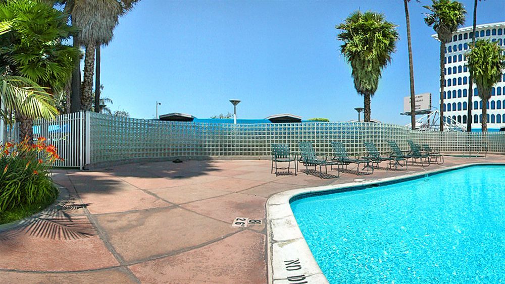 Hyatt Regency Los Angeles International Airport фото 45