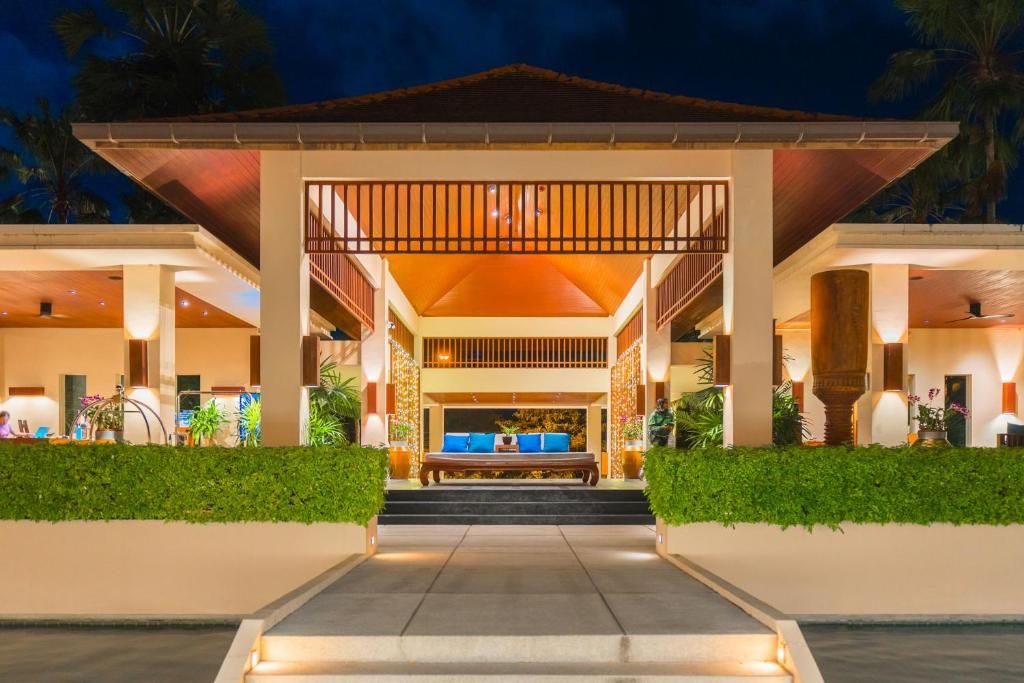 Dewa Phuket Resort & Villas фото 128