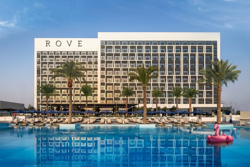 Rove Al Marjan Island фото 0