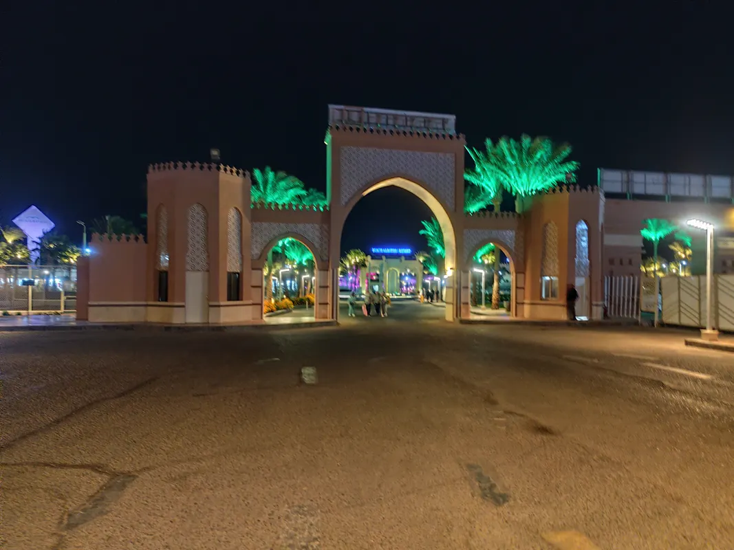 Pickalbatros Aqua Park Resort (Hurgada) фото 116