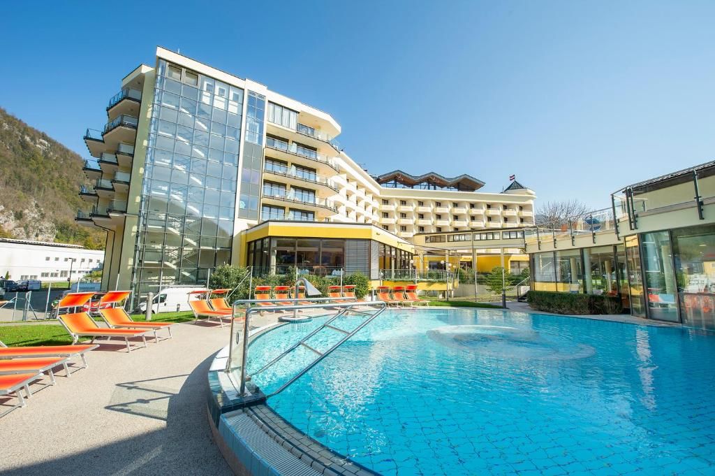 EurothermenResort Bad Ischl Hotel Royal фото 8