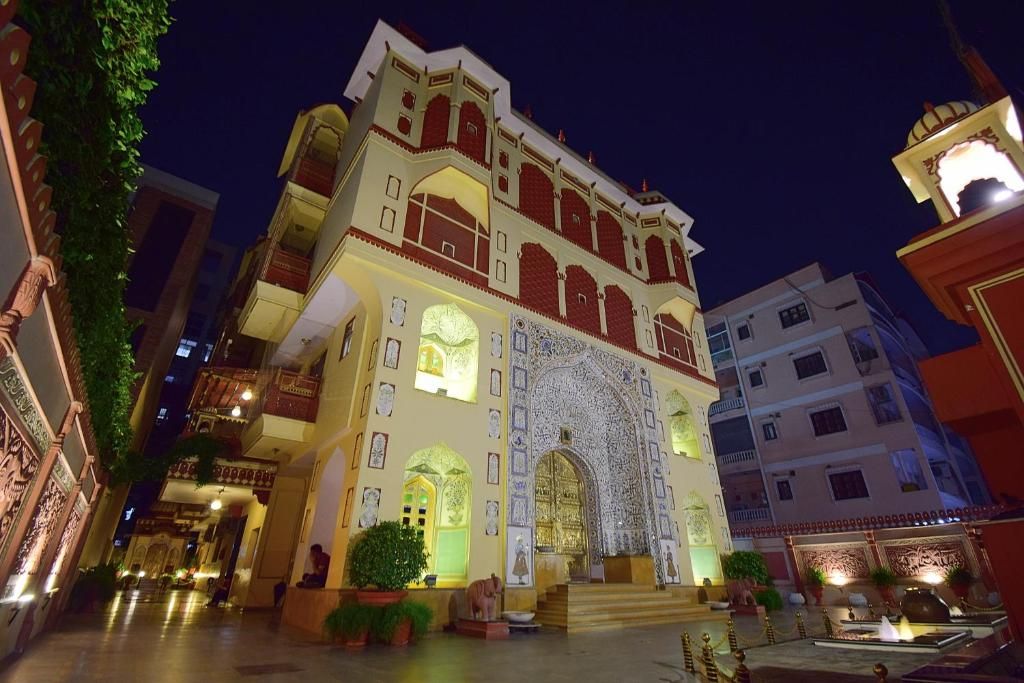 Гостиница «Umaid Mahal» фото 23