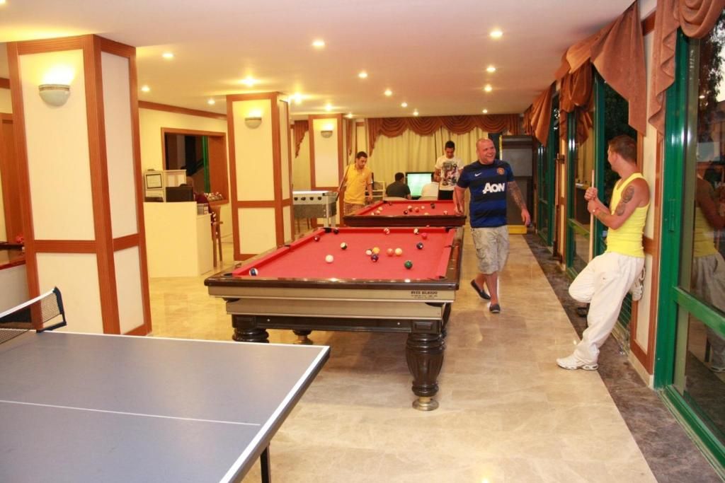 Hotel Esra Family Suites фото 51