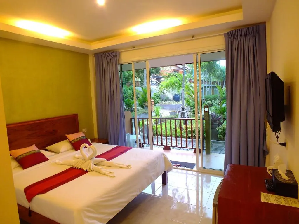 Baan Vanida Garden Resort фото 3
