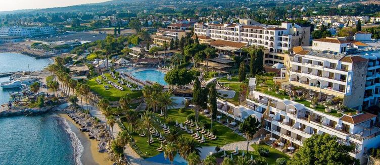 Фото отеля Coral Beach Hotel & Resort Cyprus