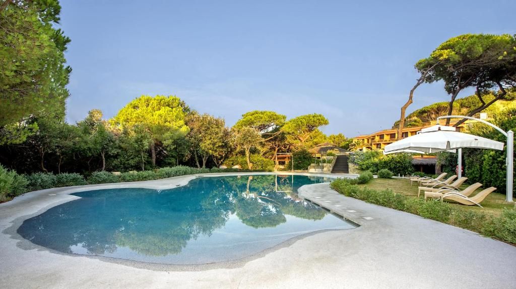 Roccamare Resort - Casa di Ponente фото 3