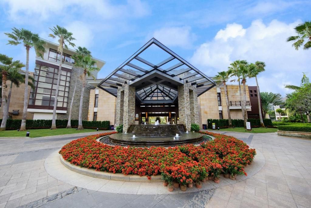 Grand Metropark Villa Resort Sanya Yalong Bay фото 101