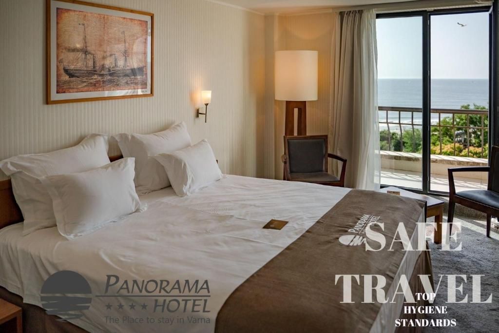 Panorama Hotel Varna фото 21