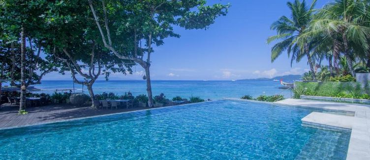 Фото отеля Candi Beach Villas