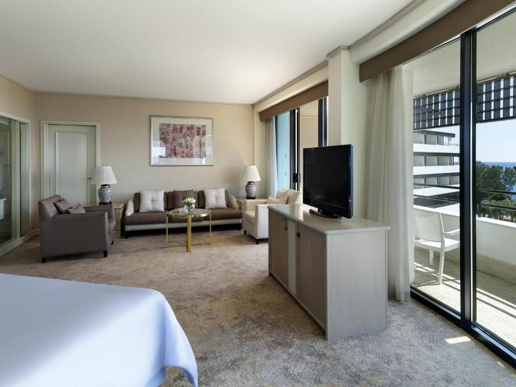 Rixos Downtown Antalya - The Land Of Legends Access фото 140
