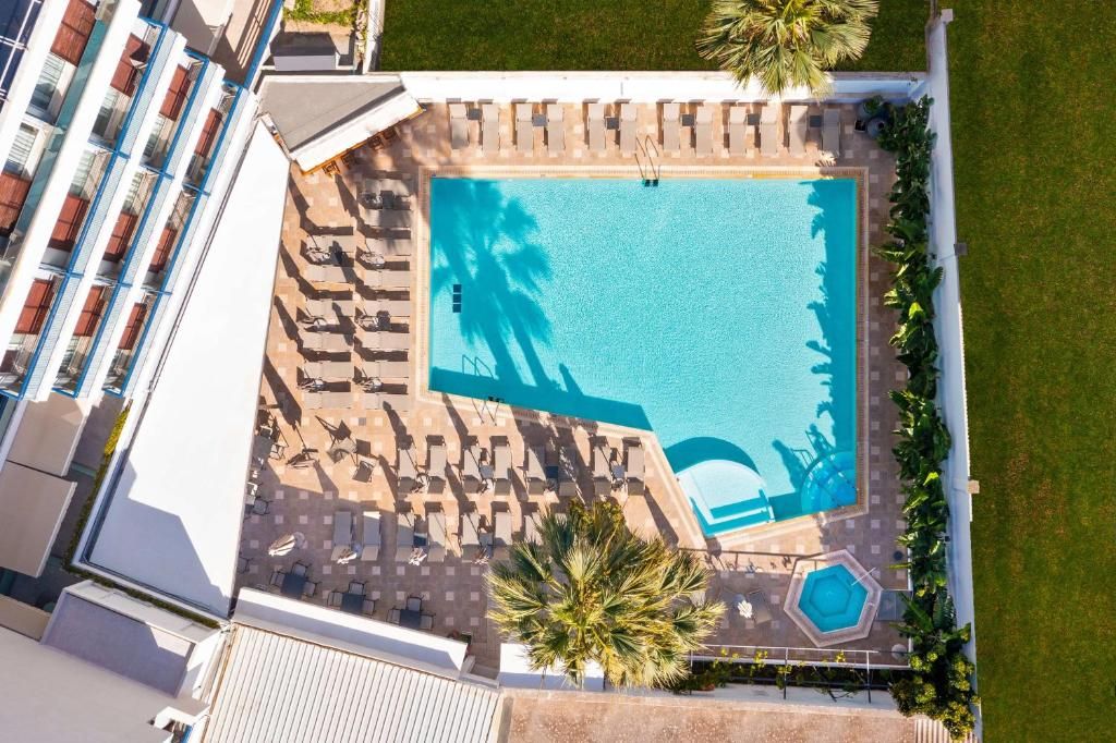 Best Western Plaza фото 22
