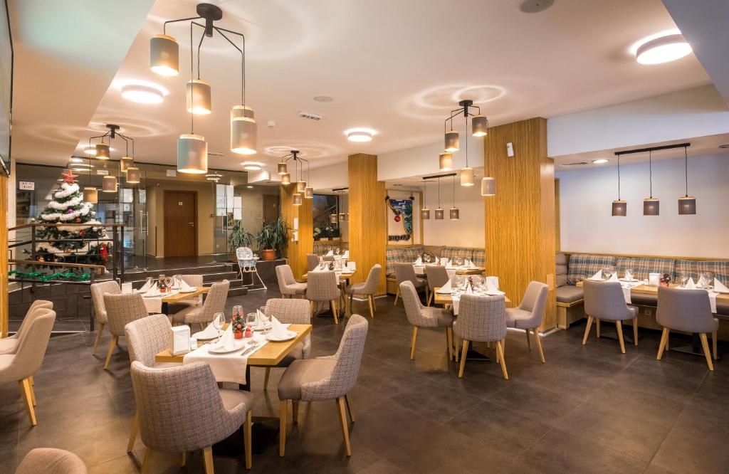 St George Ski & Holiday - Half Board & All Inclusive фото 21