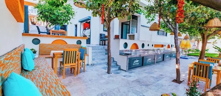 Фото отеля Sardunya Andifli Otel