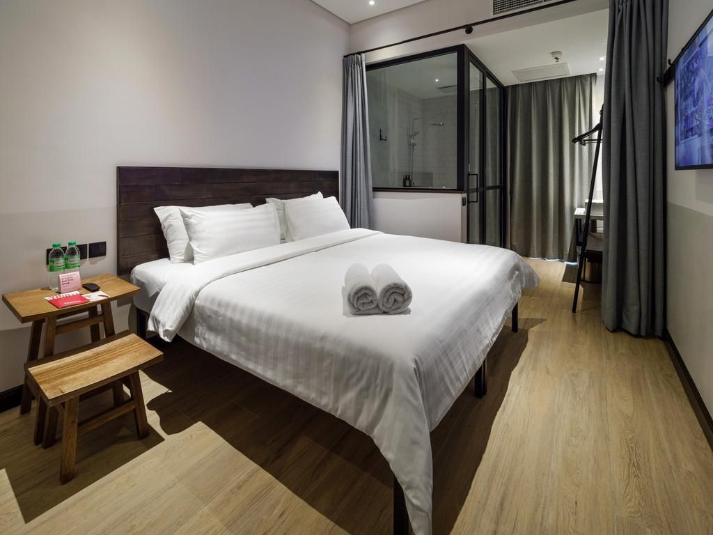 Tune Hotel Klia-Klia2, Airport Transit фото 3