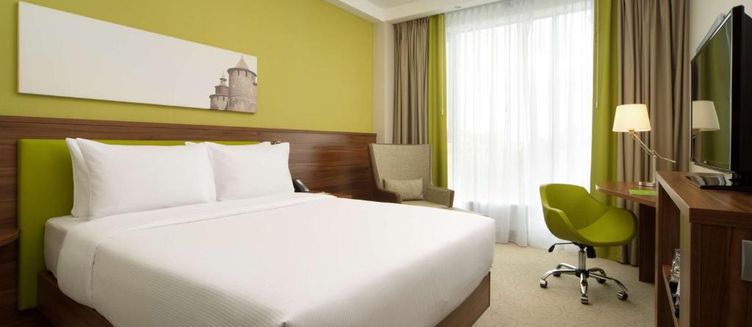 Фото отеля Hampton by Hilton Nizhny Novgorod