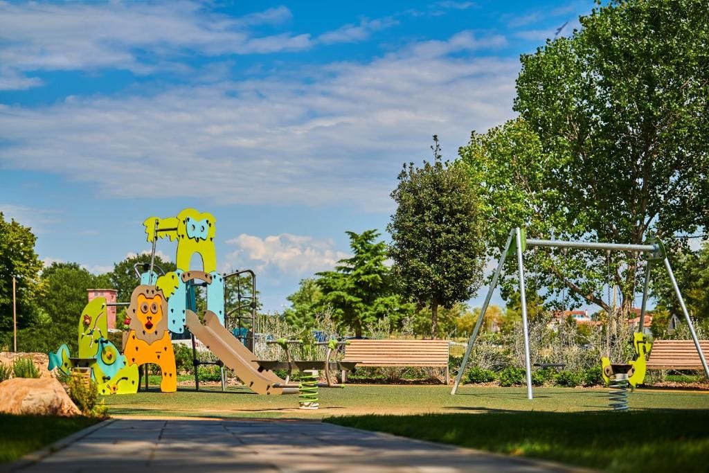Garden Suites & Rooms Sol Umag for Plava Laguna фото 14