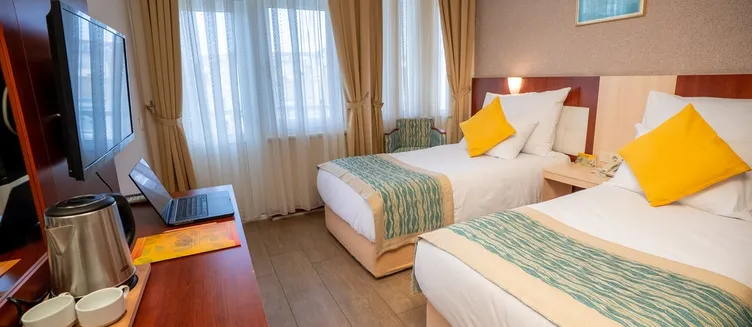 Фото отеля Citrus Plaza Hotel