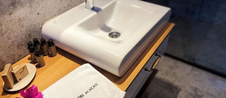 Фото отеля Maison L'etro Alacati Hotel