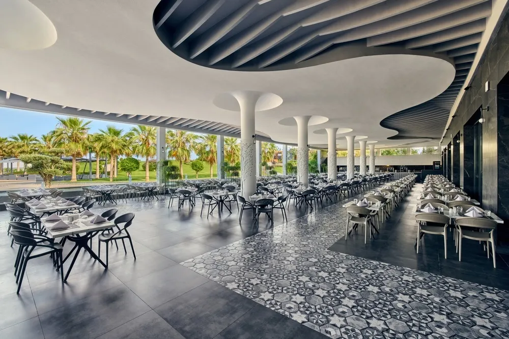 Movenpick Resort Antalya Tekirova фото 16