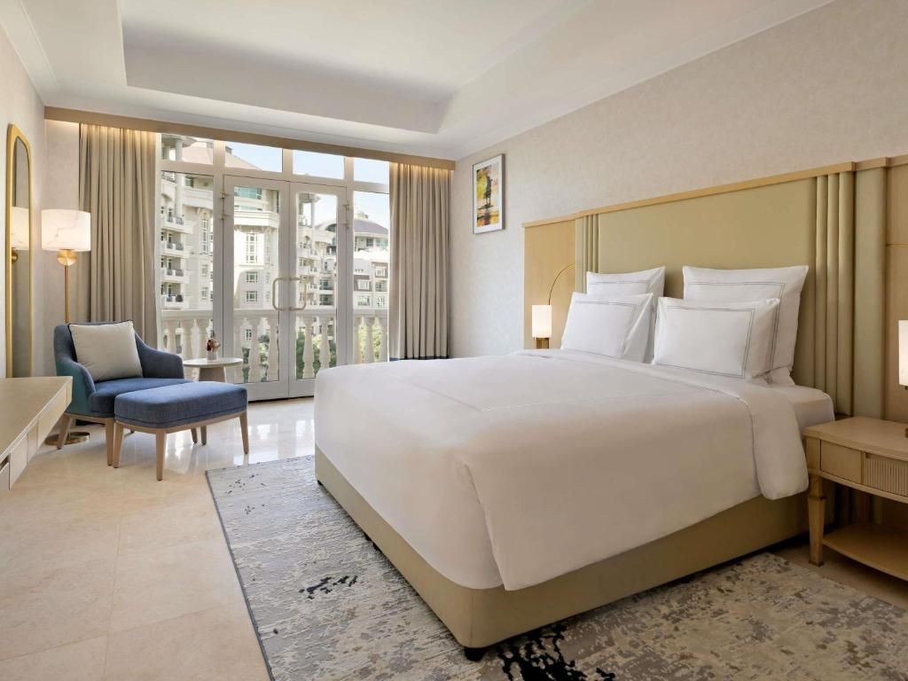 Swissotel Al Murooj Dubai фото 62