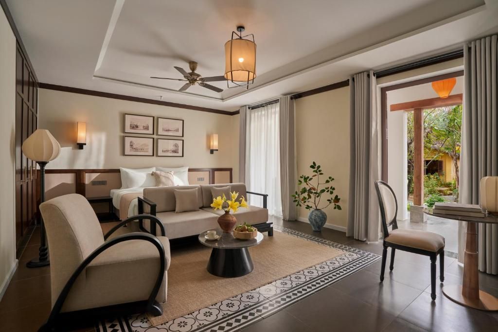 Grand Signature Resort Hoi An by M Village фото 32