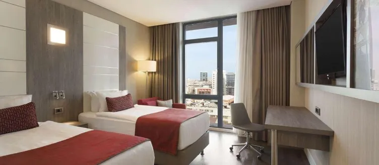 Фото отеля Ramada Encore by Wyndham Istanbul Bayrampasa