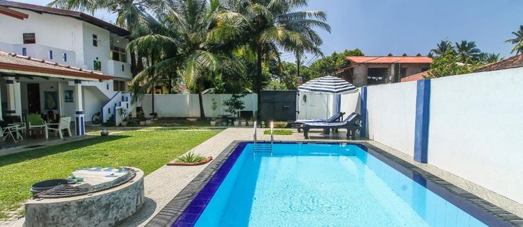 Фото отеля Feel Villa