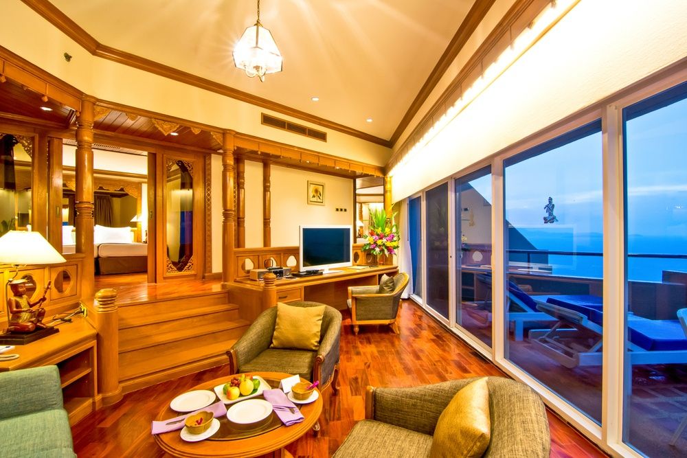 Royal Cliff Beach Hotel фото 132