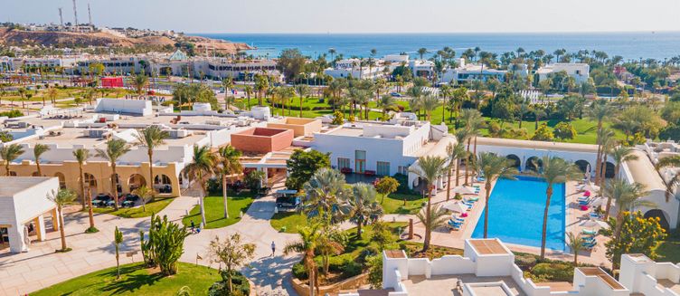 Фото отеля Novotel Palm Sharm El Sheikh
