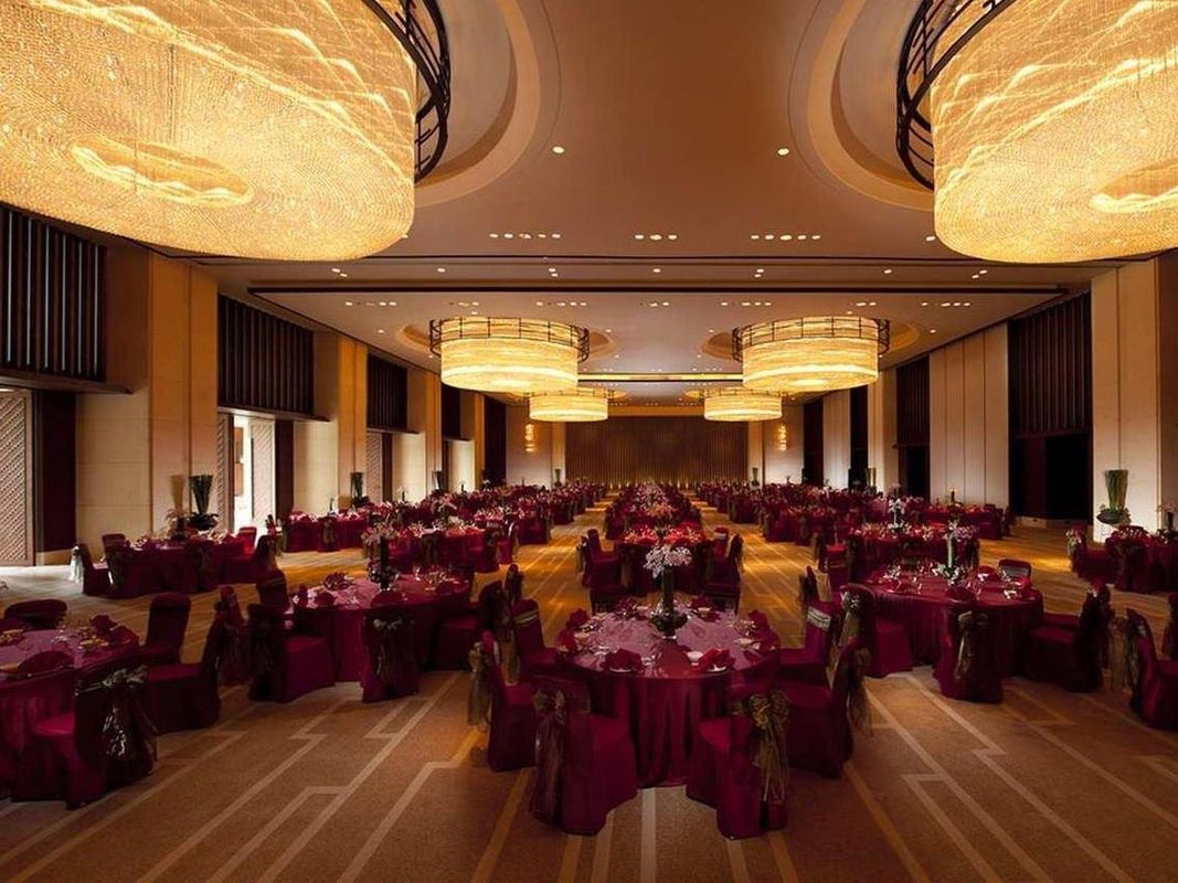 Doubletree Resort by Hilton Sanya Haitang Bay фото 11