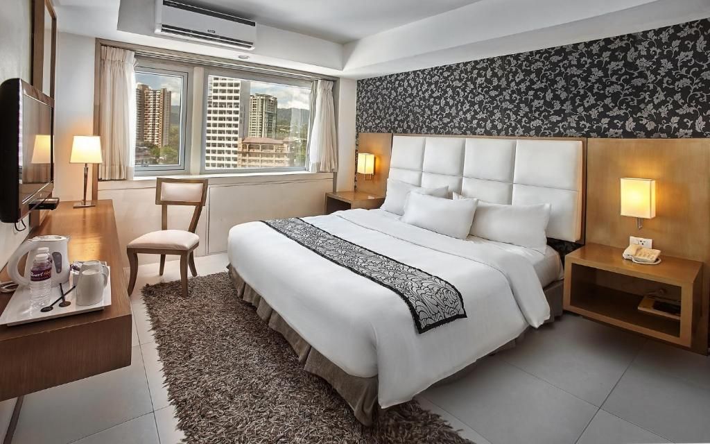 Quest Hotel & Conference Center - Cebu фото 23