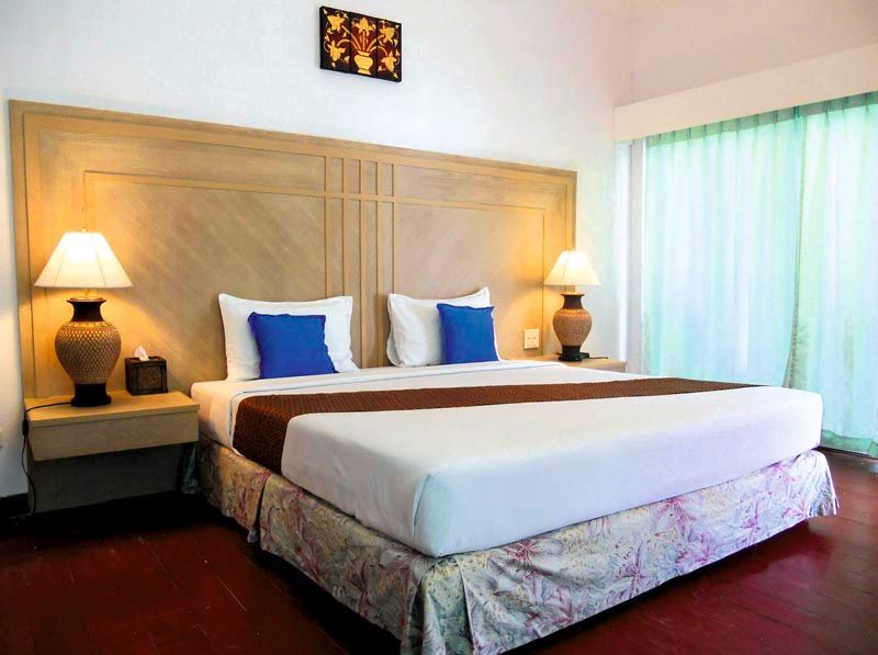 Nakara Long Beach Resort фото 62