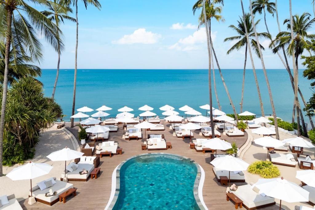 Nikki Beach Resort & Spa Koh Samui фото 65