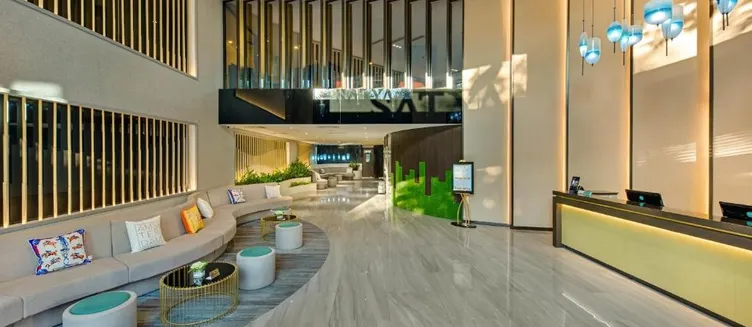 Фото отеля Satya Danang Hotel