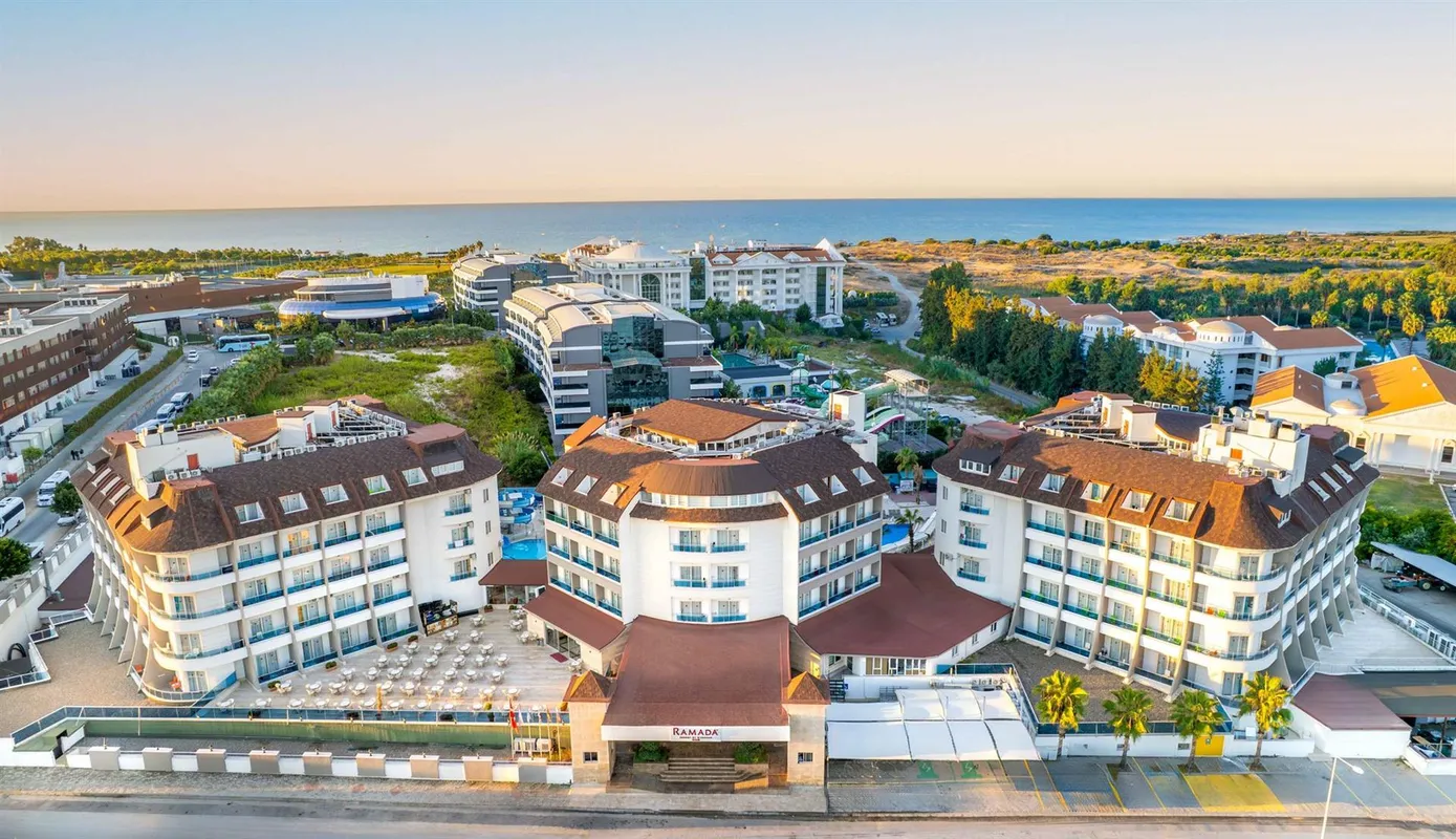 Ramada Resort by Wyndham Side фото 2
