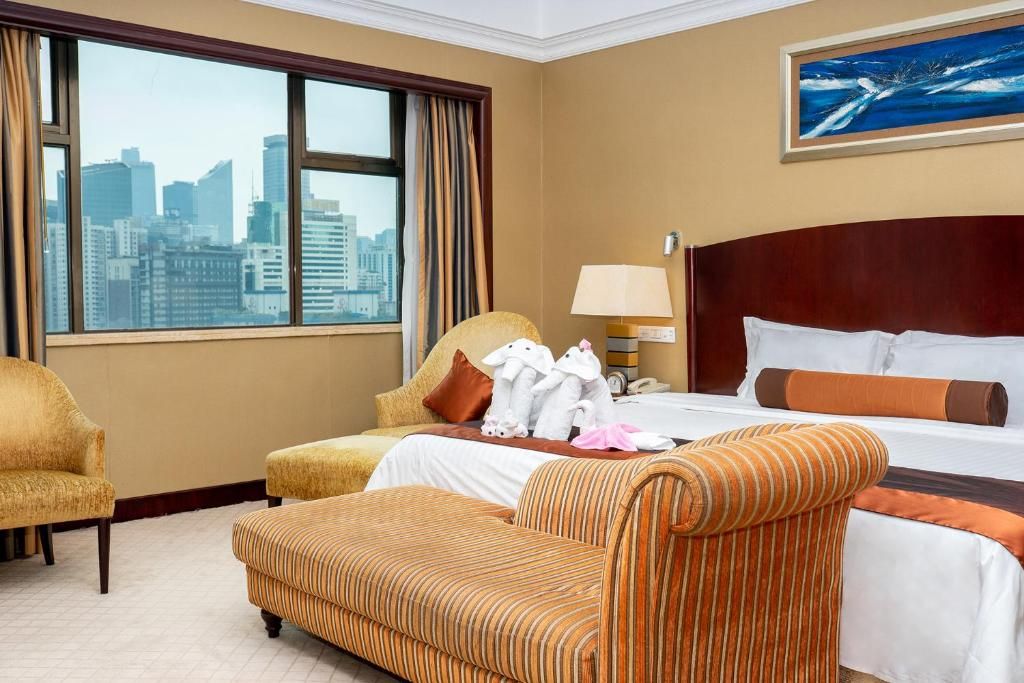 Grand International Hotel фото 44
