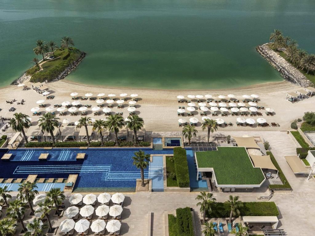 Fairmont Bab Al Bahr фото 99