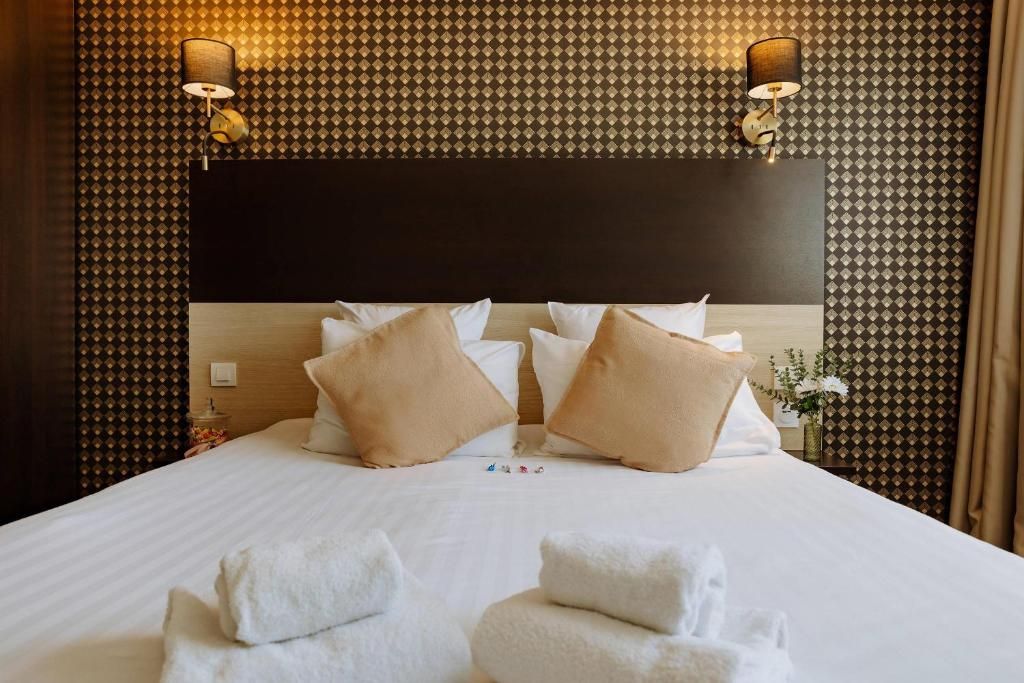 Zenitude Hotel & Residences Le Parc de l'Escale фото 10