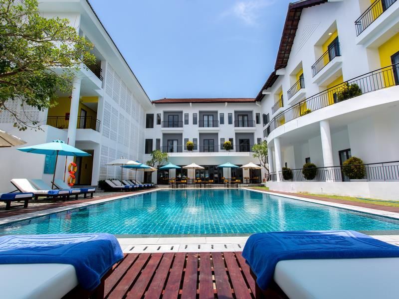 EMM Hotel Hoi An фото 6