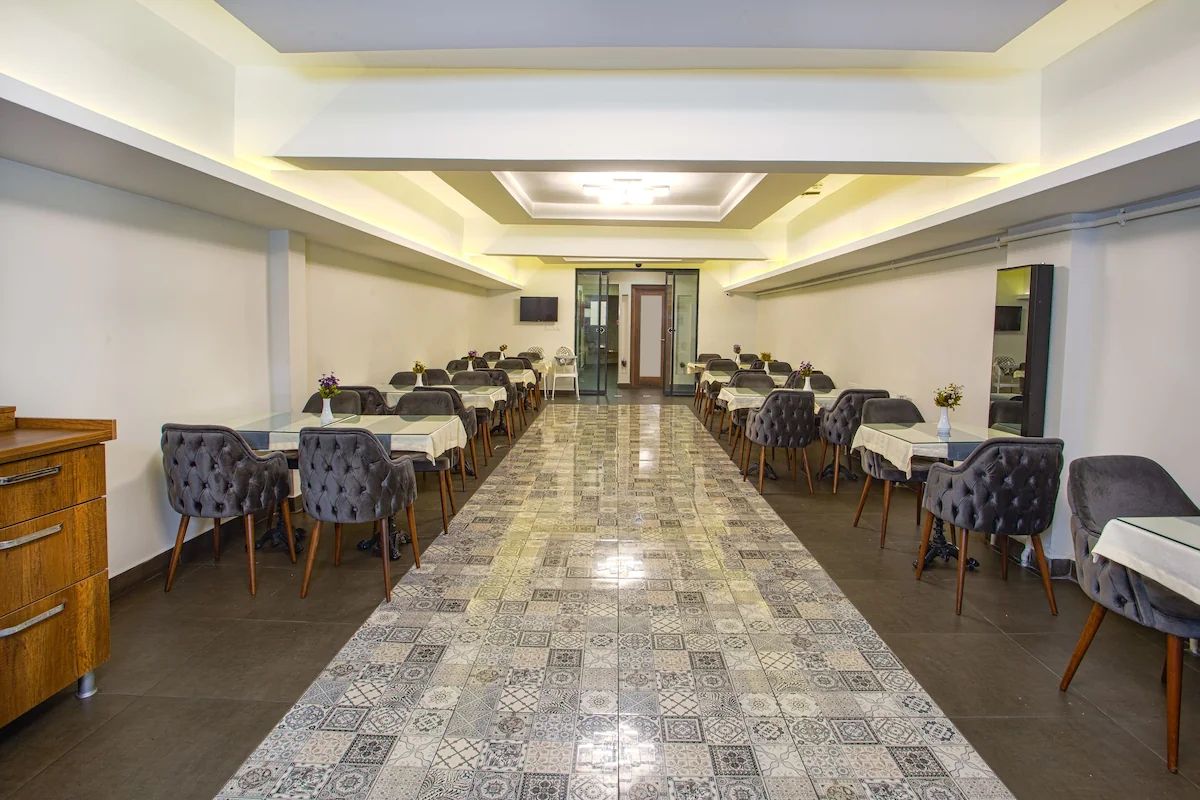Sim Hotel Istanbul фото 9