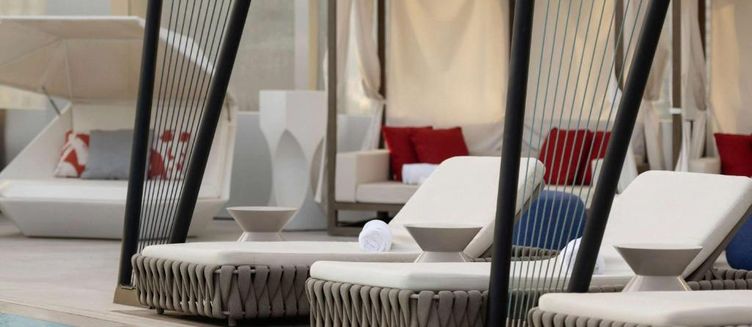 Фото отеля SO Uptown Dubai